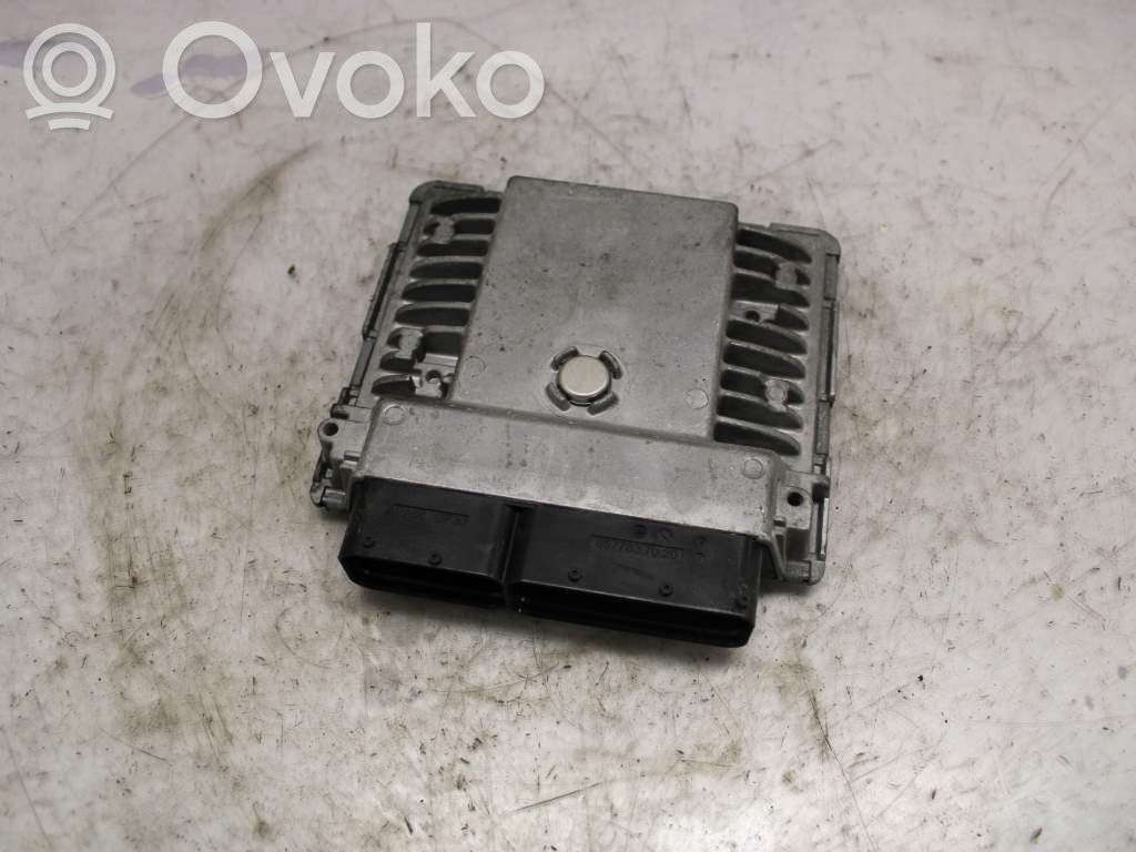 Skoda Fabia Mk2 (5J) Injection control unit/module 