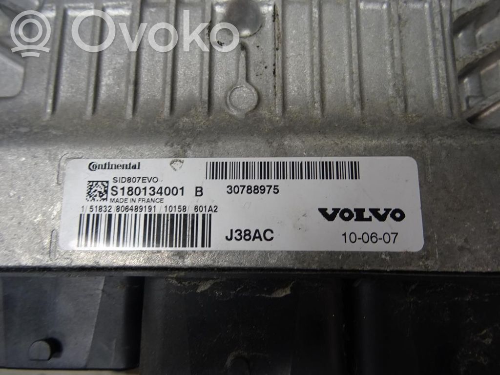 Injection control unit/module   36001407,185807,30788975