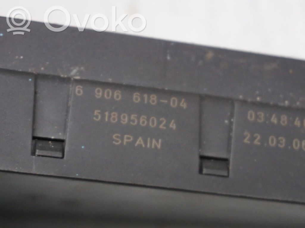 Fuse module   61149138830,180228