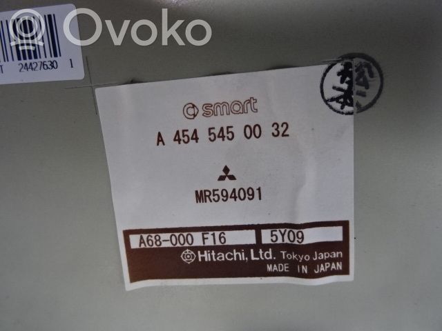 Mitsubishi Colt Unitate/modul comandă servodirecție 