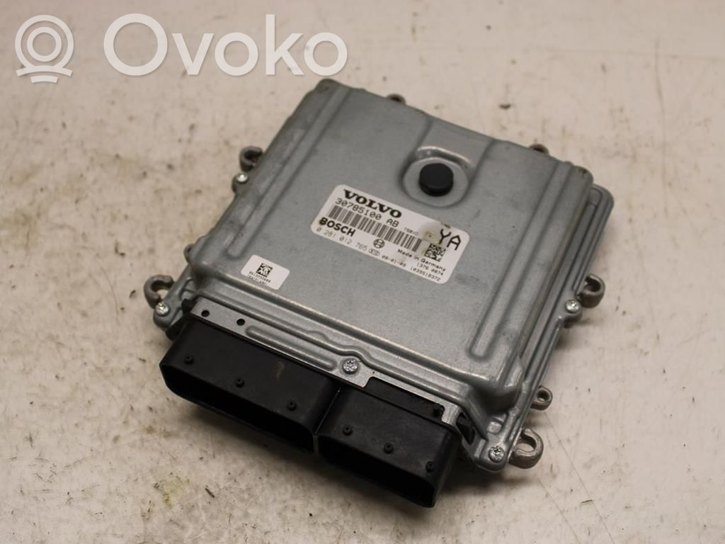 Volvo XC70 Unitate/modul comandă injecție 