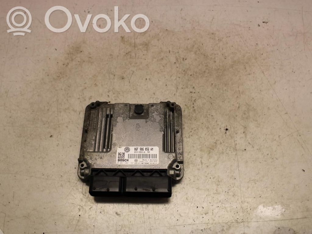 Volkswagen PASSAT B6 Injection control unit/module 