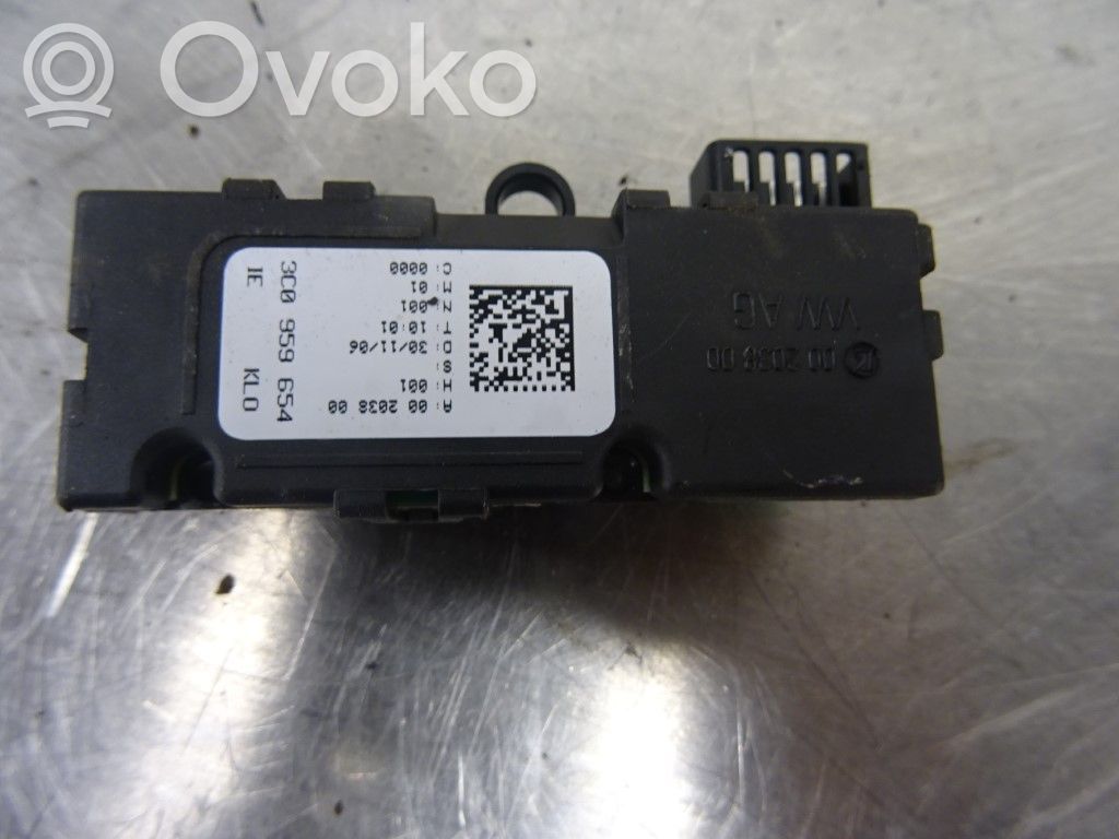 Volkswagen PASSAT B6 Unidad de control ESP (sistema de estabilidad) 