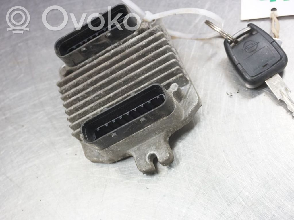 Injection control unit/module   9355929,185173,09355929