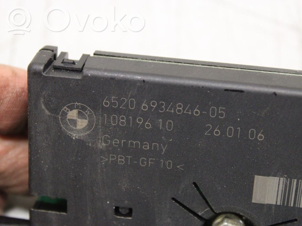 Other control units/modules   61356961135,187675,61356987998