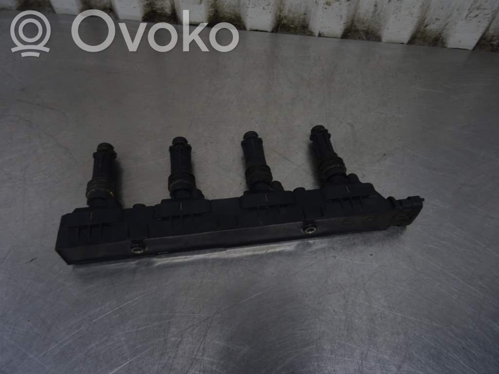 Opel Corsa C High voltage ignition coil 