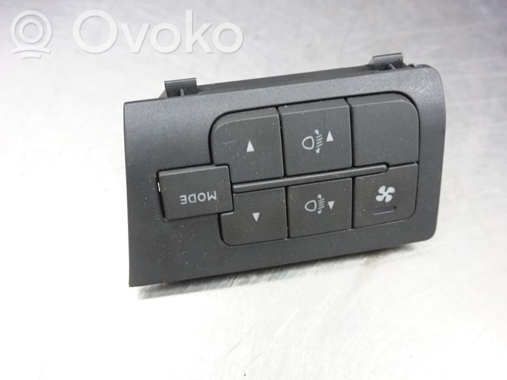 Peugeot Boxer Light switch 