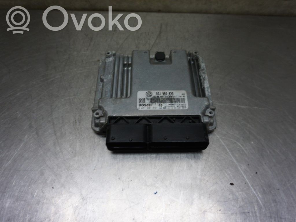 Volkswagen PASSAT CC Unidad de control/módulo de la inyección 