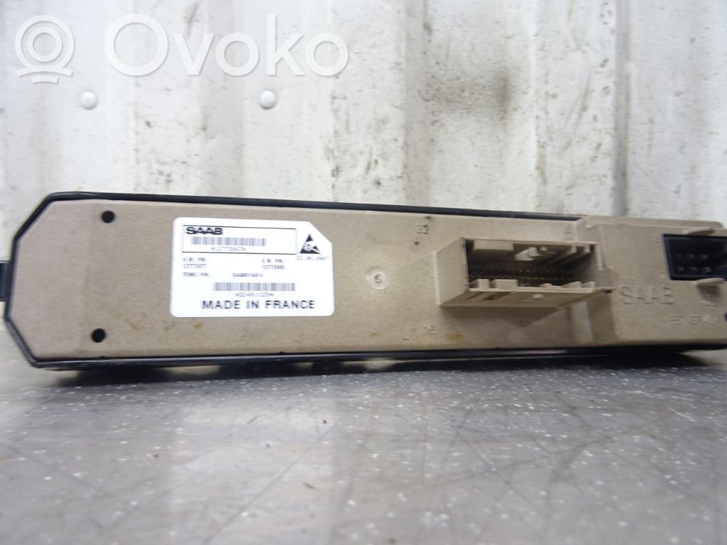 Saab 9-3 Ver2 Comutator comandă geamuri electrice 