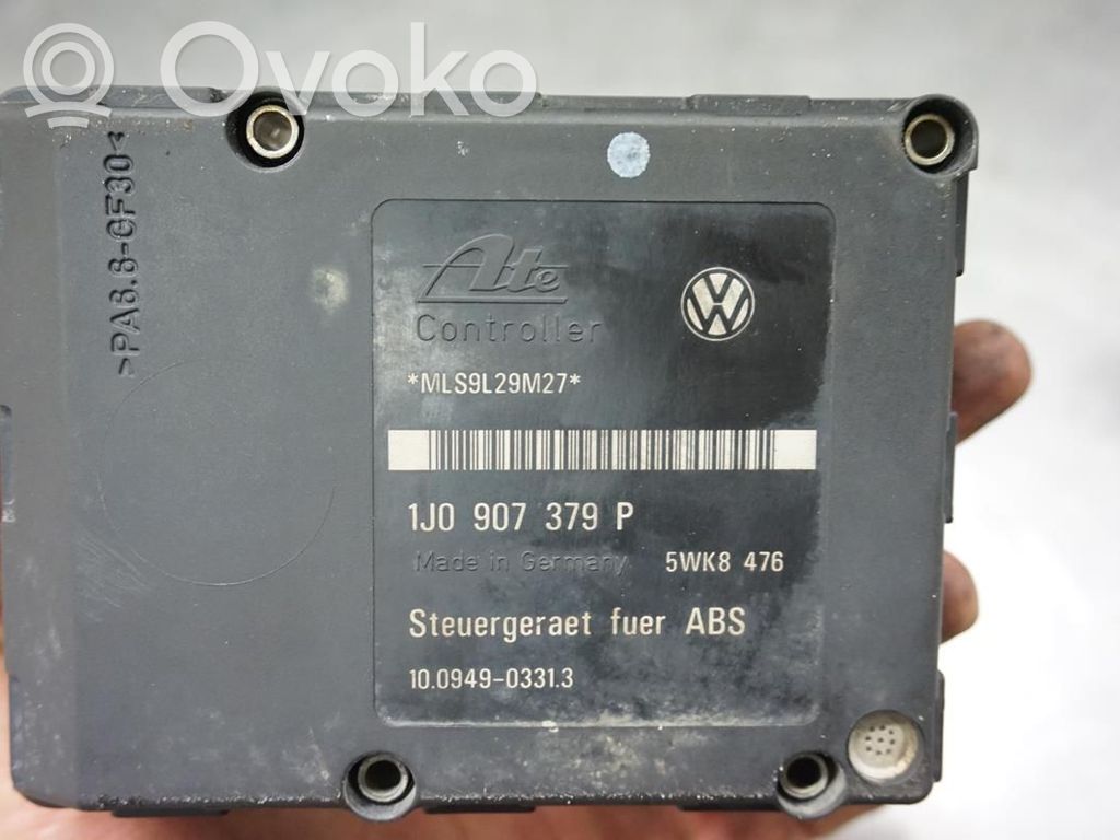 Volkswagen Golf IV Unidad de control/módulo del ABS 