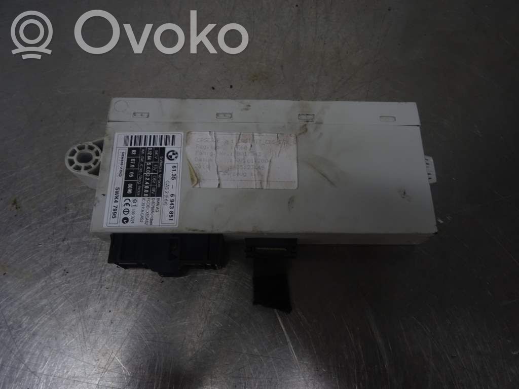Other control units/modules   5WK47995,187492