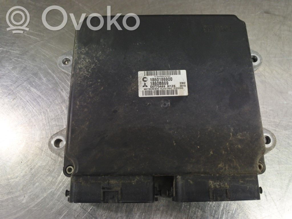 Injection control unit/module   1860B869,186123