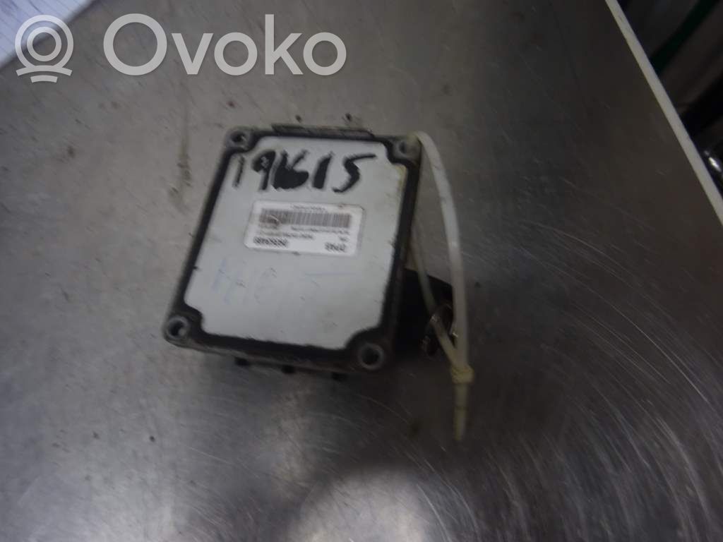 Opel Astra G Injection control unit/module 