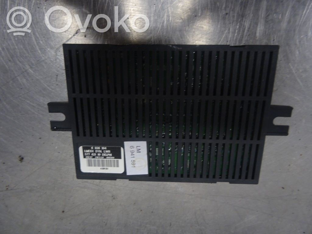 BMW 5 E60 E61 Other control units/modules 