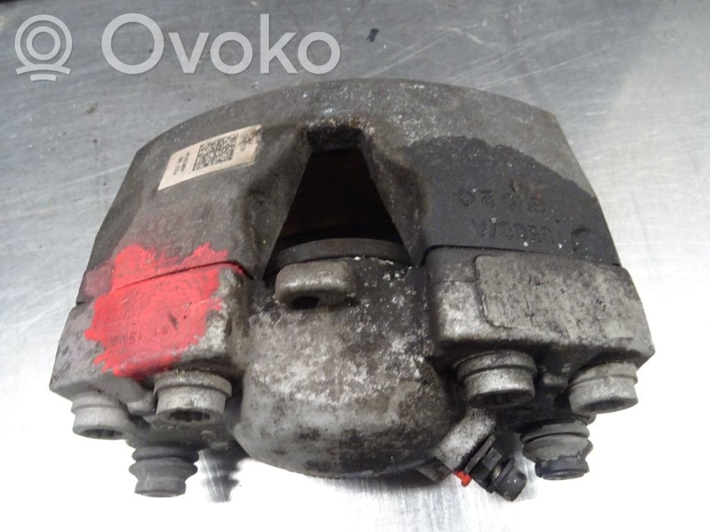 Audi A6 S6 C7 4G Zacisk hamulcowy przedni 