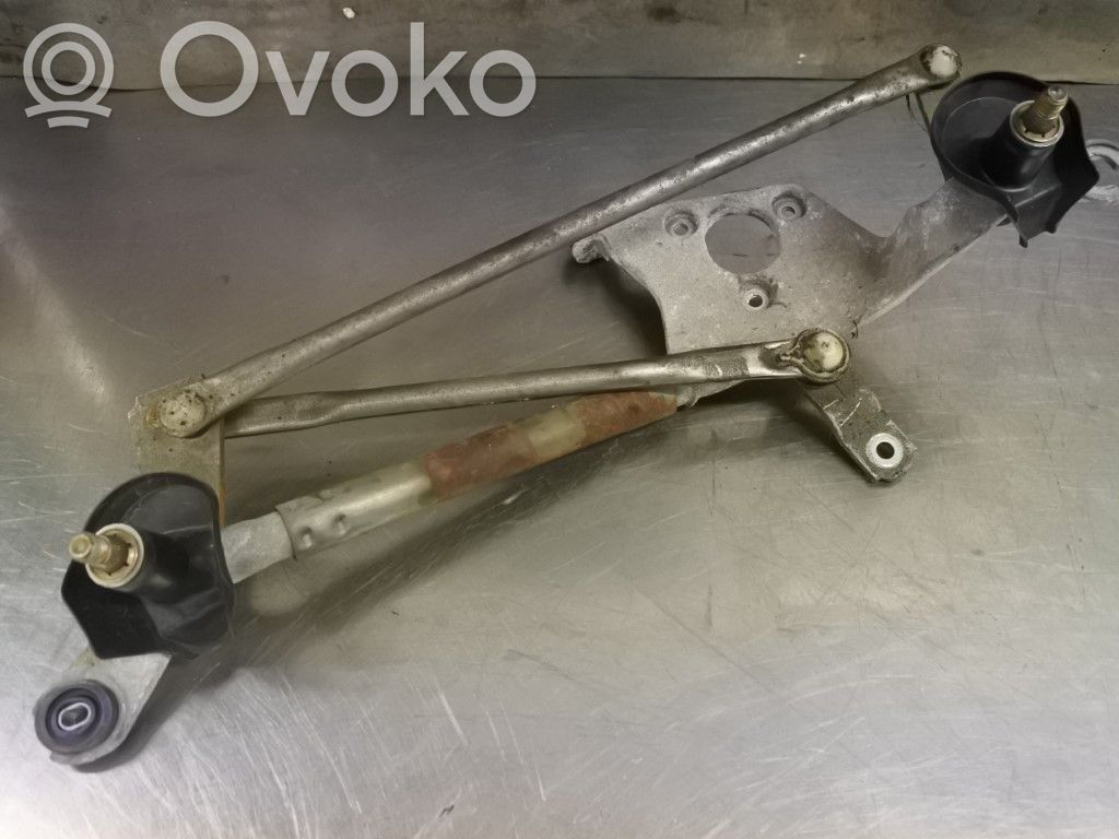 Toyota Yaris Mechanizm wycieraczek szyby przedniej / czołowej 
