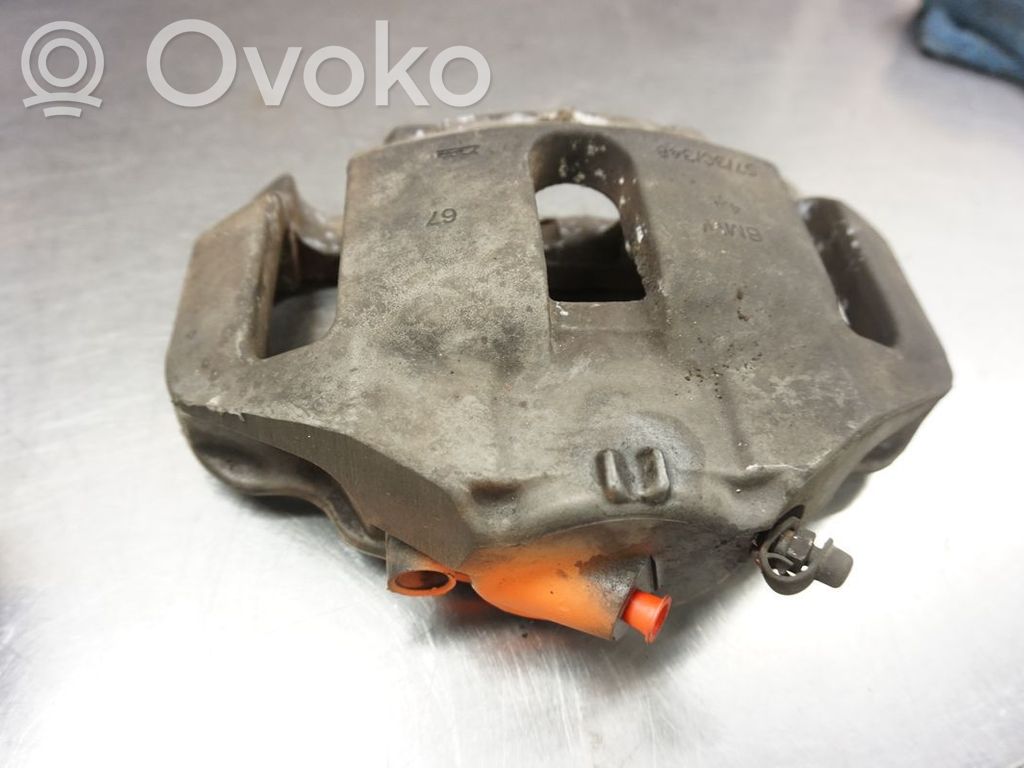 Front brake caliper   34116773201,189256