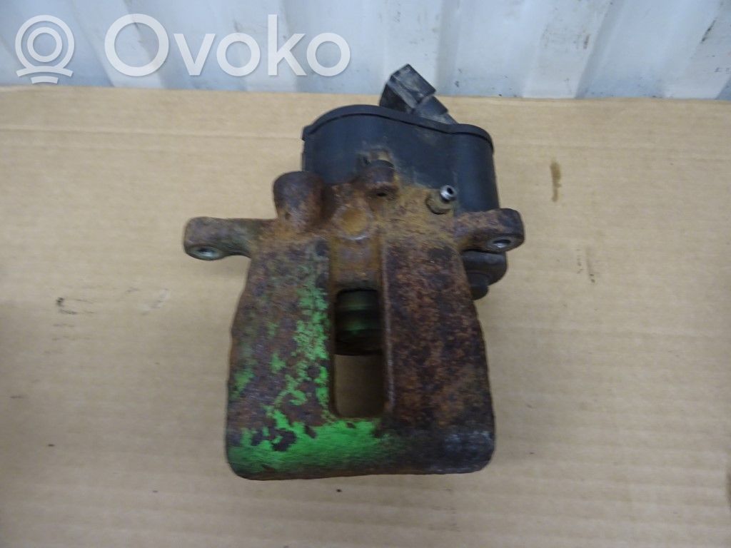 Audi A6 S6 C6 4F Tylny zacisk hamulcowy 