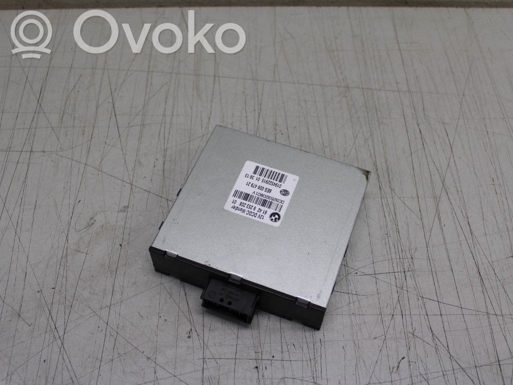 Other control units/modules   61429253208,187662,61429127088