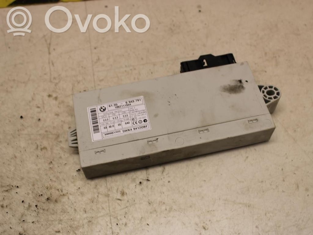 Other control units/modules   61359147220,187815,61356943771