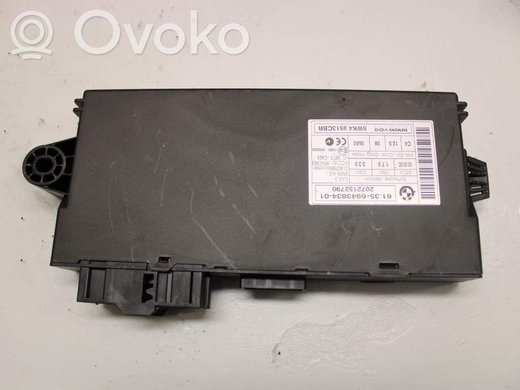 Other control units/modules   61359147220,187815,61356943771