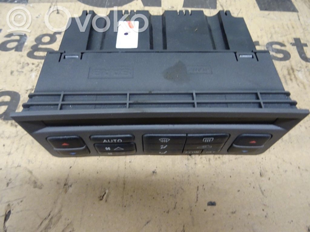 Saab 9-5 Climate control unit 