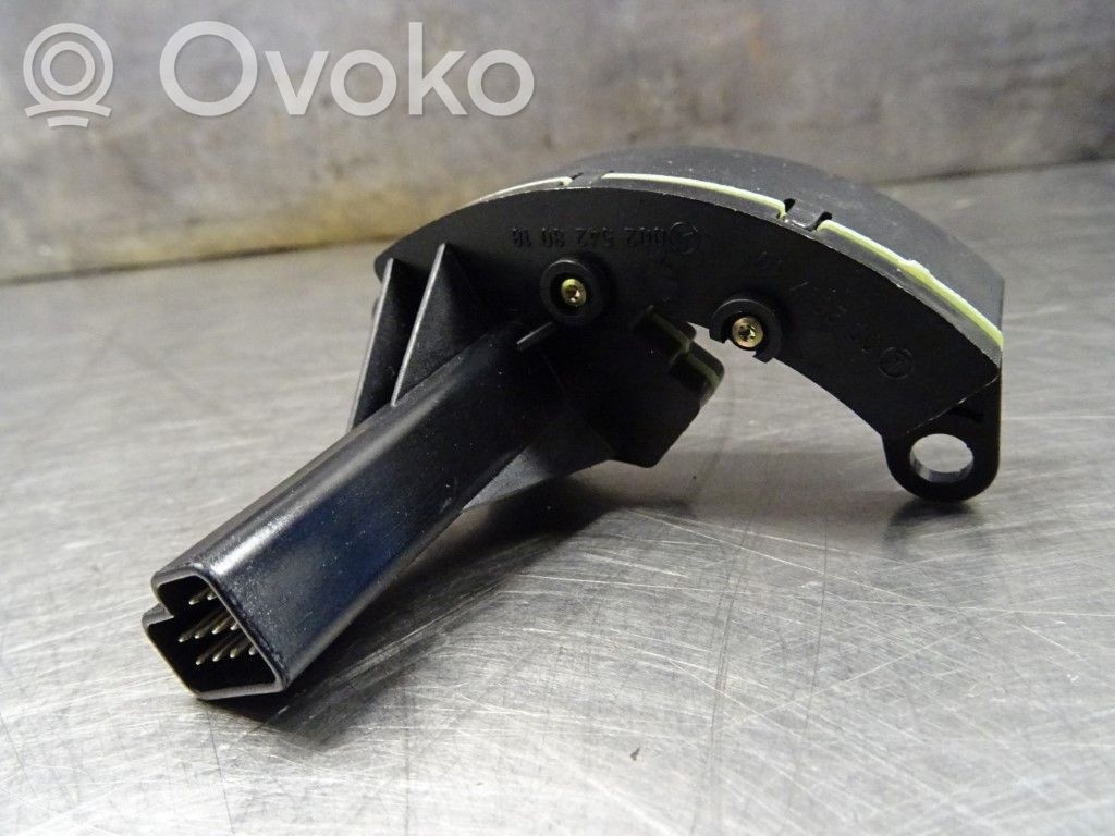Mercedes-Benz E W211 Sensor de ángulo de dirección 