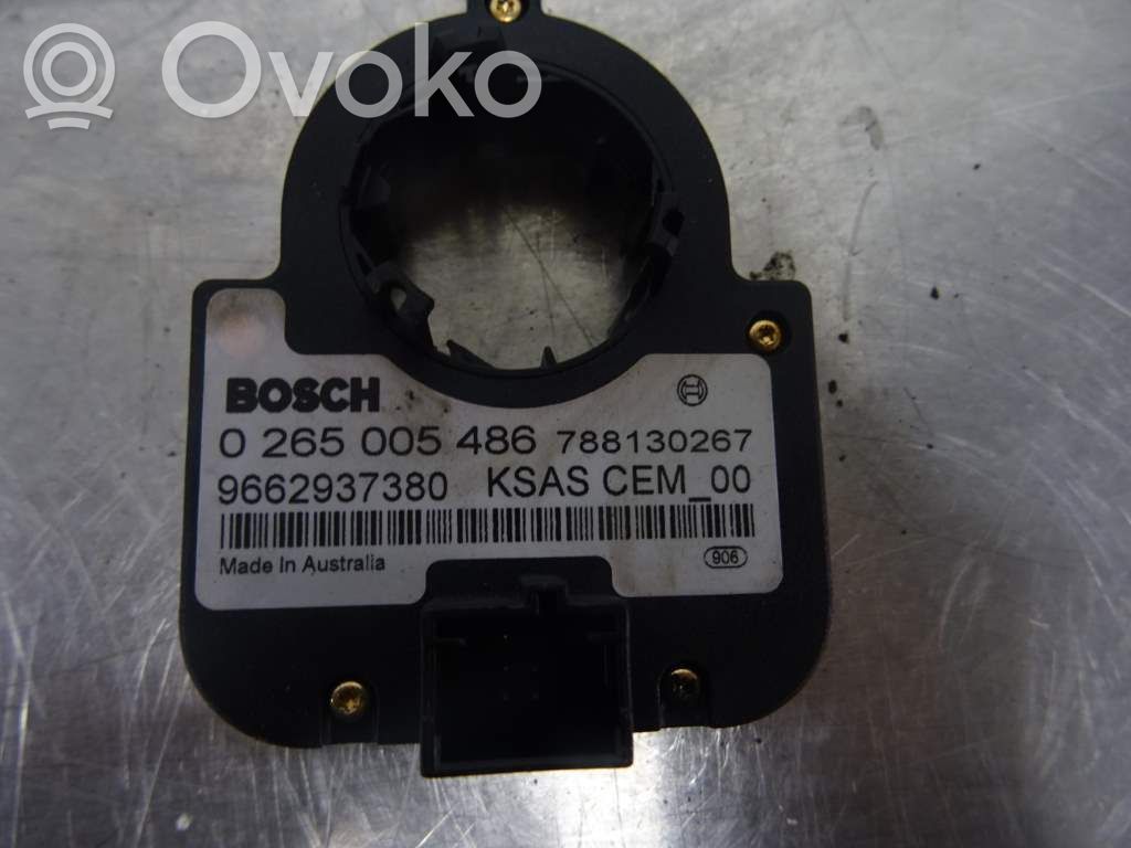 Steering angle sensor   4545H8,188055,0265005486
