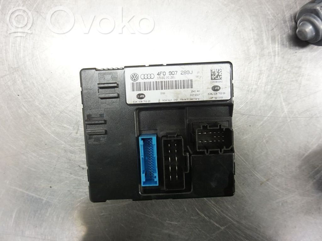 Other control units/modules   187448,4F0907289J