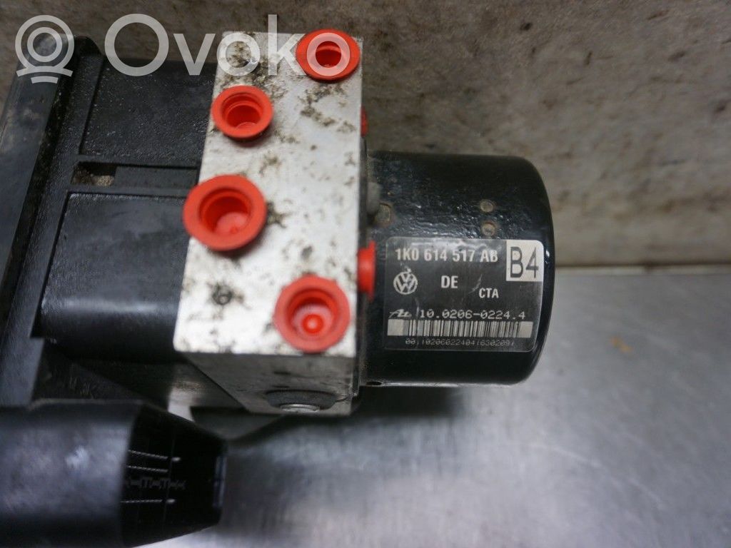 ABS Pump   1K0614517AB,191357,10020601064