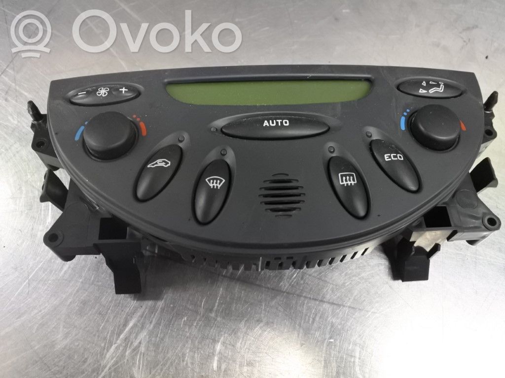 Citroen C5 Climate control unit 