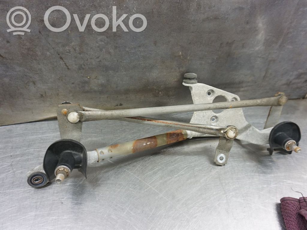 Toyota Yaris Mechanizm wycieraczek szyby przedniej / czołowej 