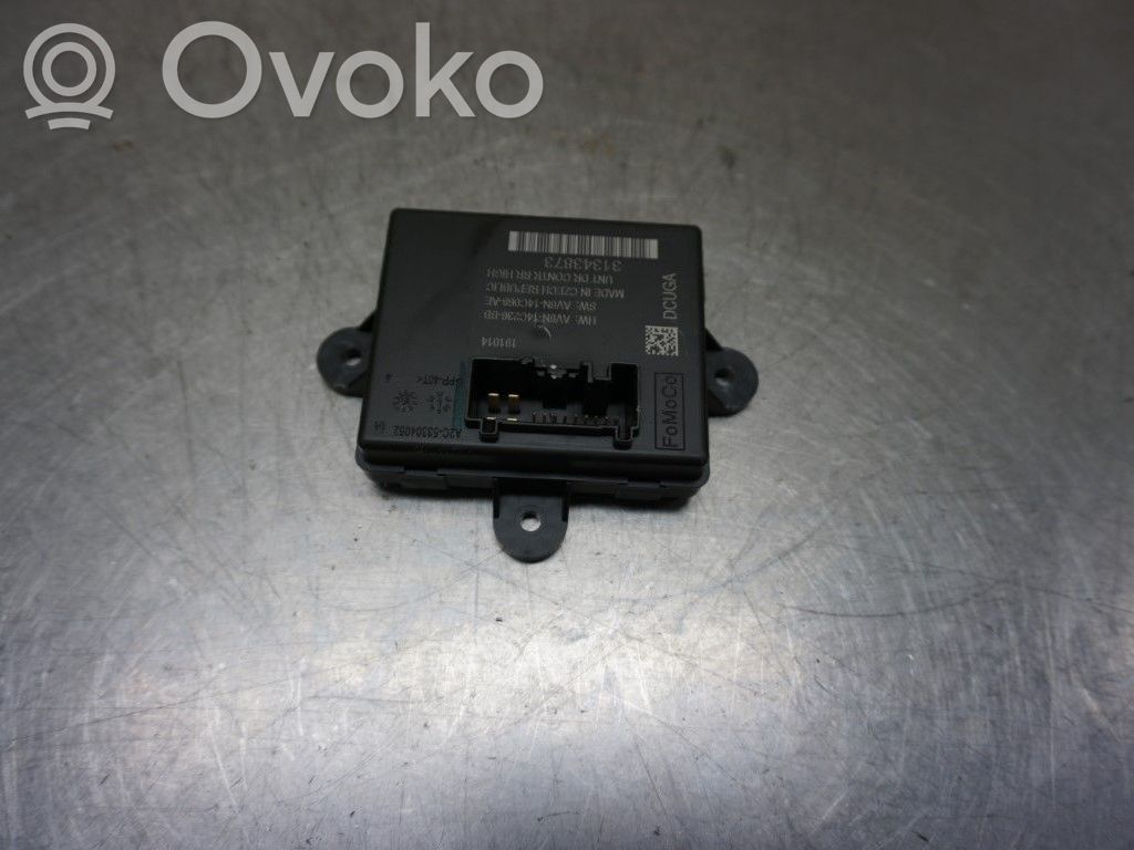 Unidad de control/módulo de la puerta   31343873,196217
