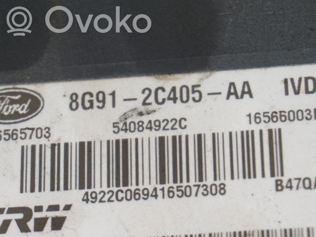 ABS Pump   1762179,191494,9G912C405AB