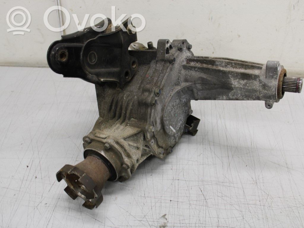 Gearbox transfer box case   218048,24246664
