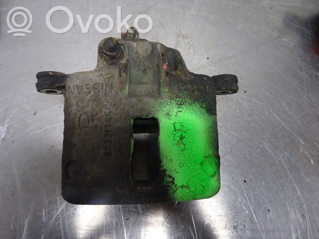 Nissan Micra Caliper de freno delantero 