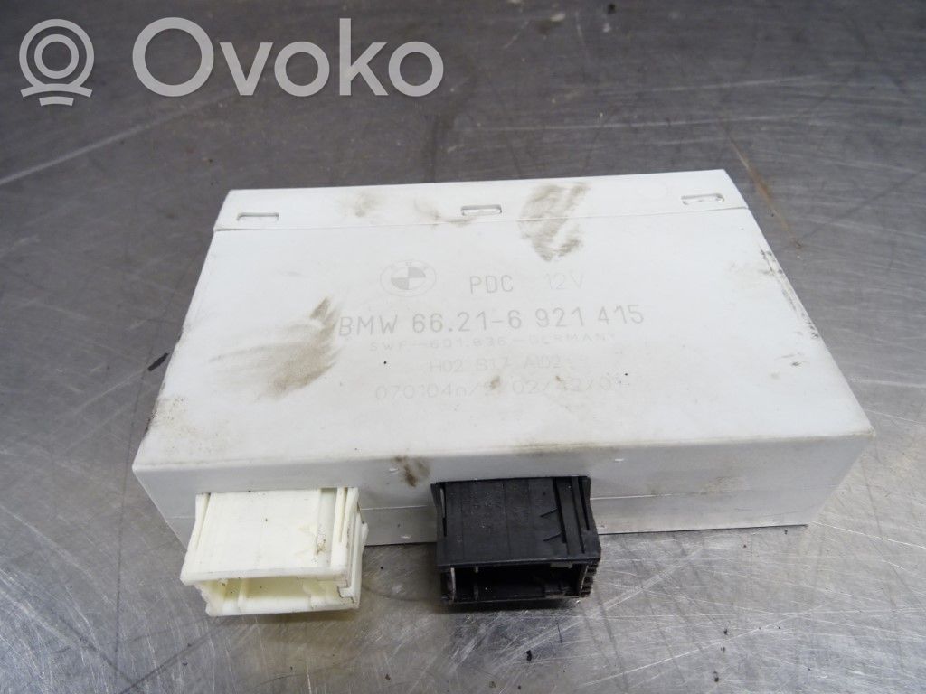 Parking PDC control unit/module   224278,216921415