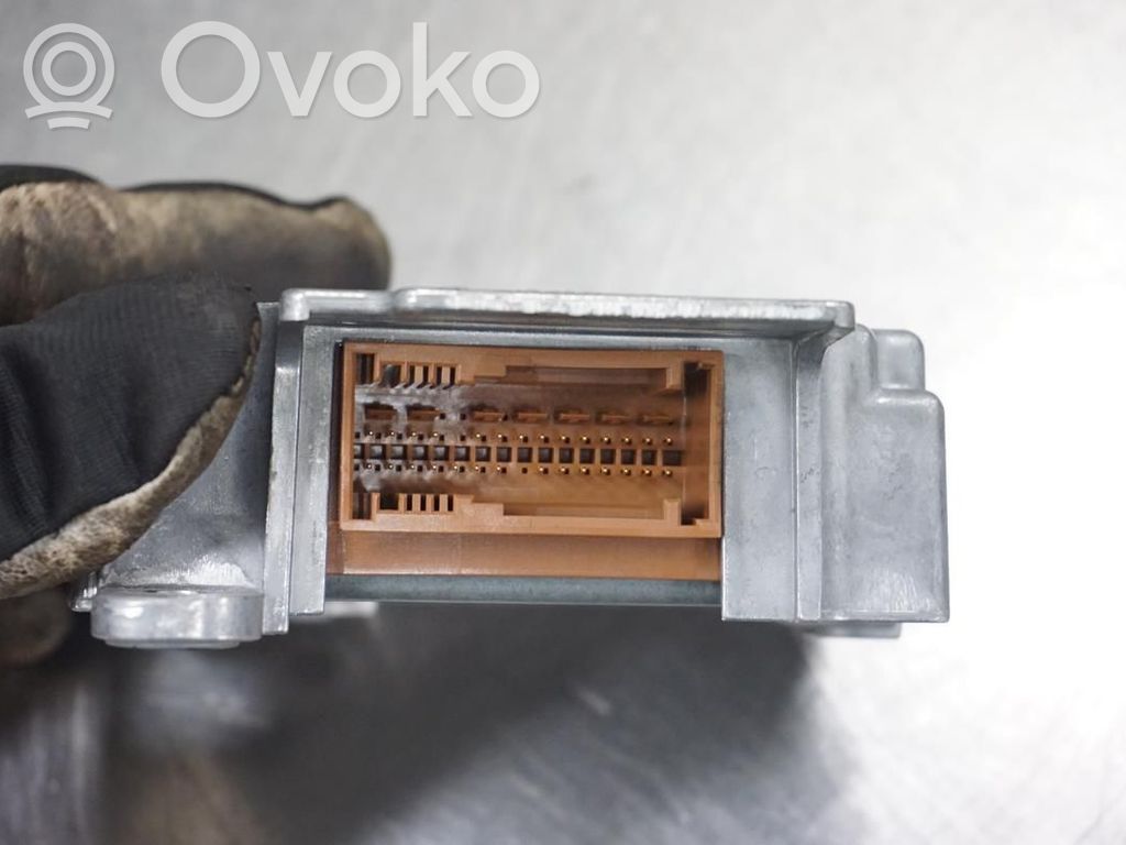 Opel Astra G Sterownik / Moduł Airbag 