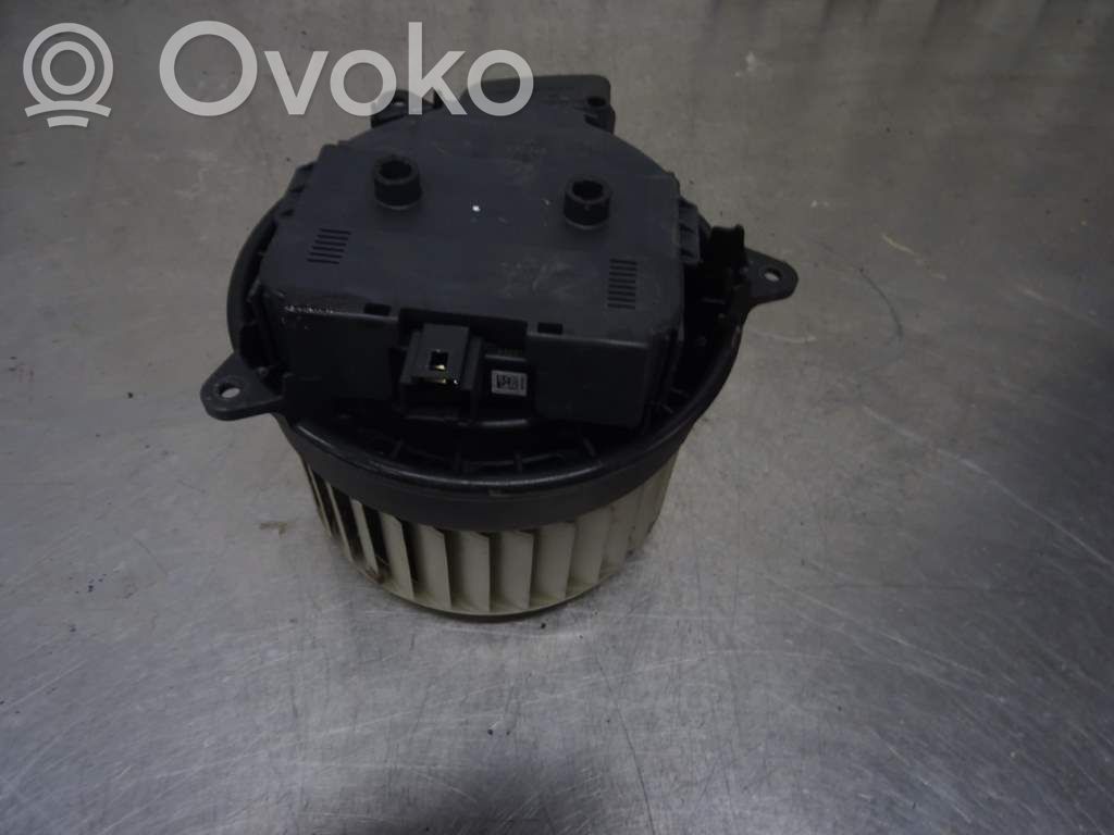 Audi A6 S6 C7 4G Wentylator nawiewu / Dmuchawa 