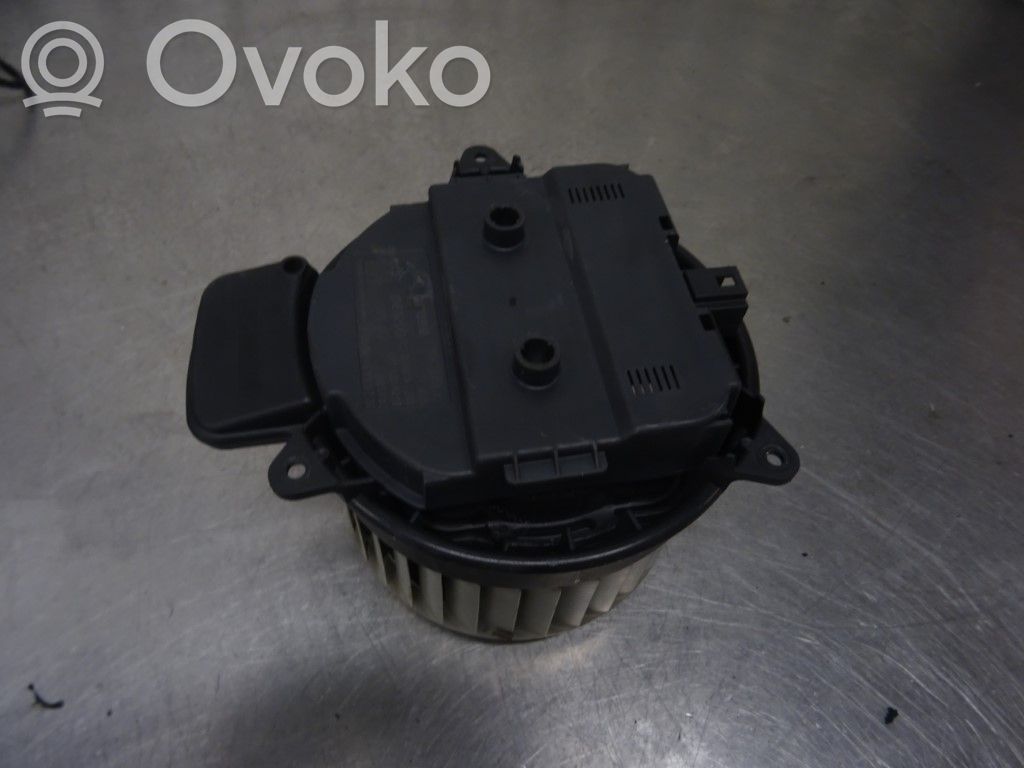 Audi A6 S6 C7 4G Wentylator nawiewu / Dmuchawa 