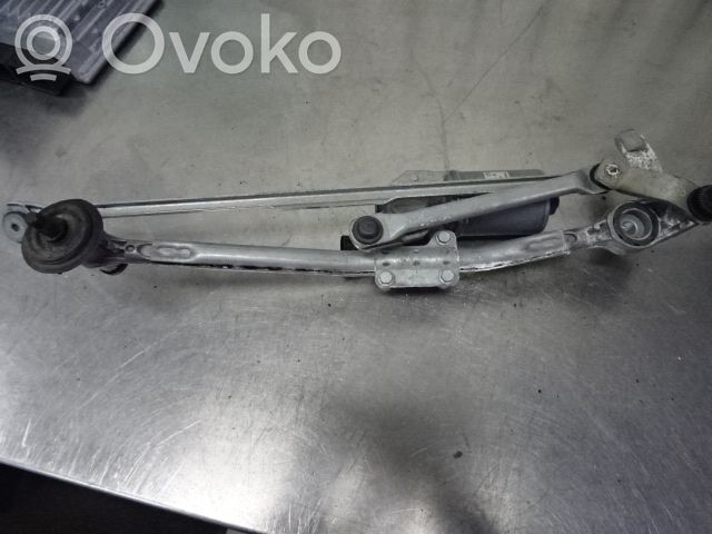 BMW 3 E90 E91 Wischergestänge vorne 