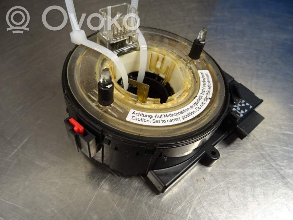 Volkswagen PASSAT B6 Taśma / Pierścień ślizgowy Airbag / SRS 