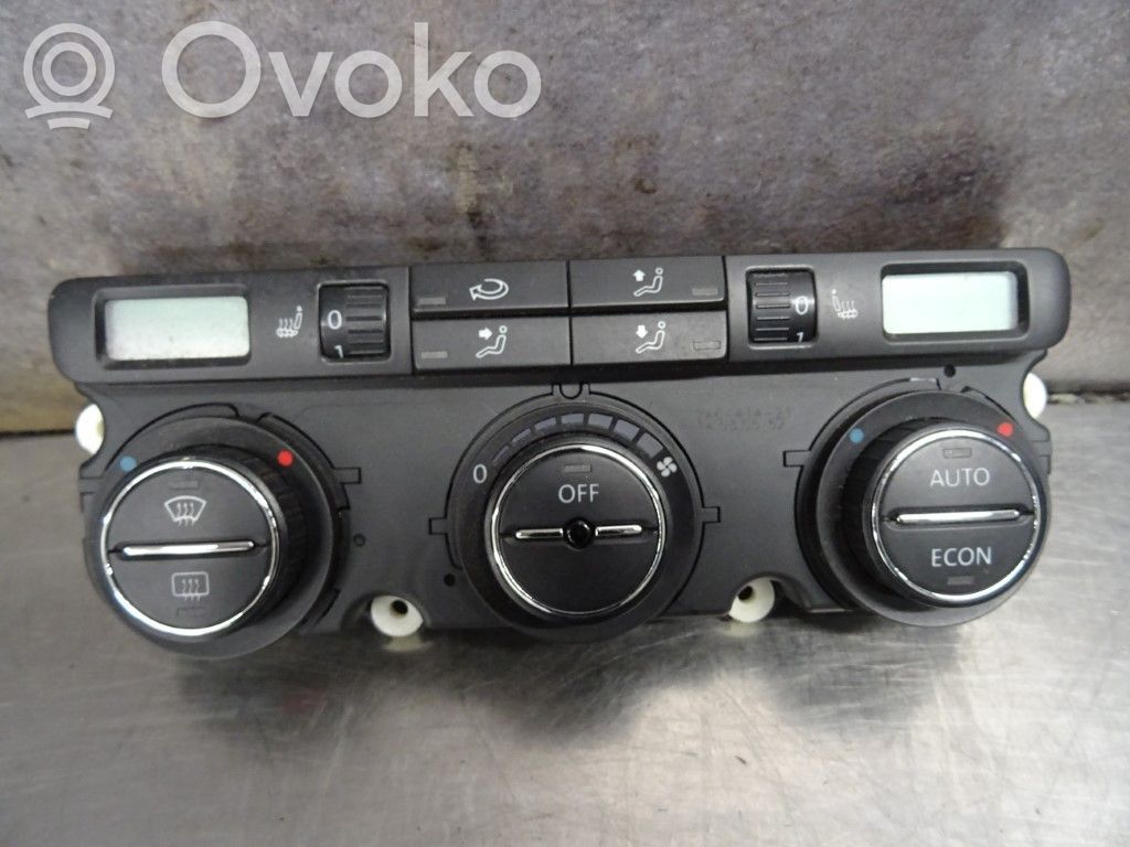 Volkswagen Golf V Unidad de control climatización 