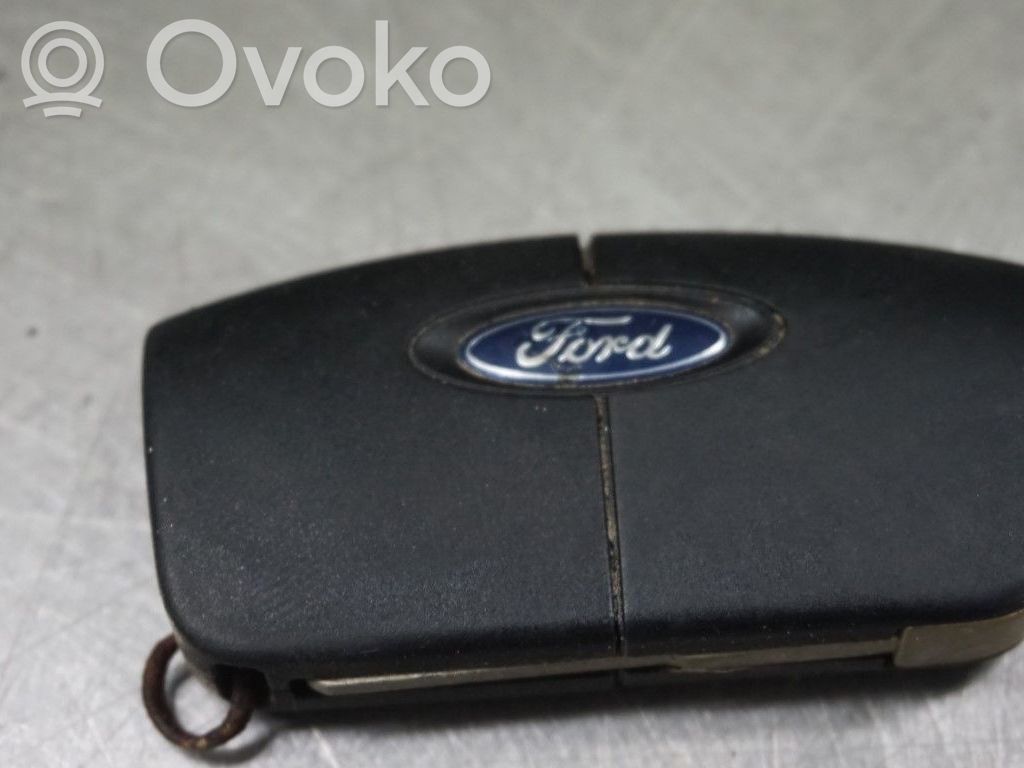 Ford Fiesta Cheie/telecomandă contact 