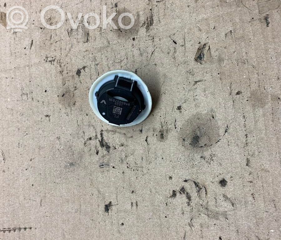 Renault Captur Airbagsensor Crashsensor Drucksensor 