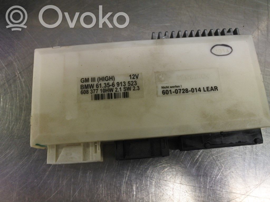 Inne komputery / moduły / sterowniki   61356942042,225230,61356913523
