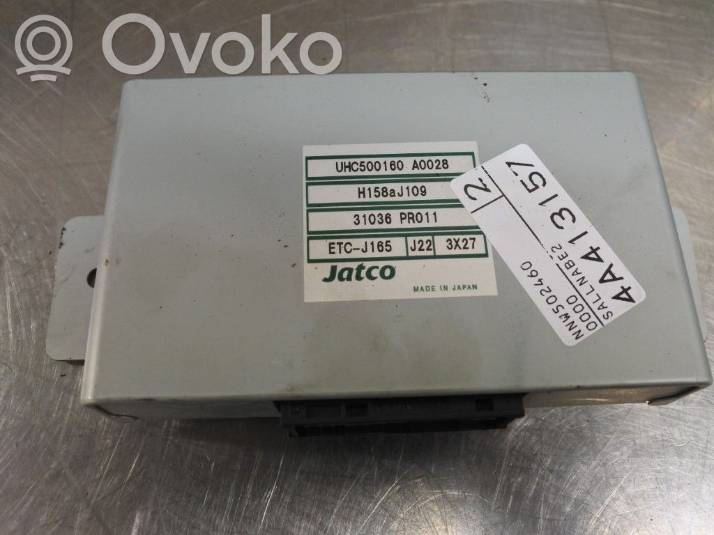Gearbox control unit/module   223754,UHC500160