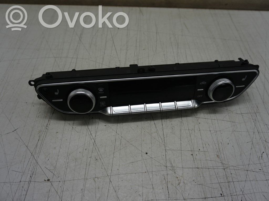Climate control unit   8W0820043BJ,233453