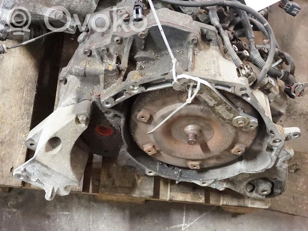 Saab 9-3 Ver2 Automatic gearbox 