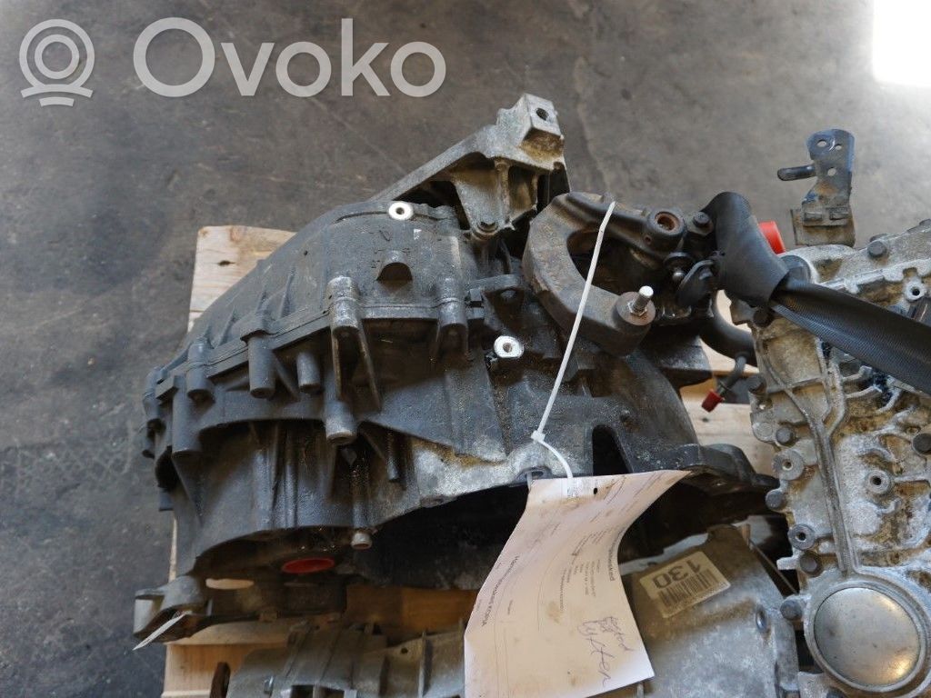 Volvo V50 Manualna 6-biegowa skrzynia biegów 